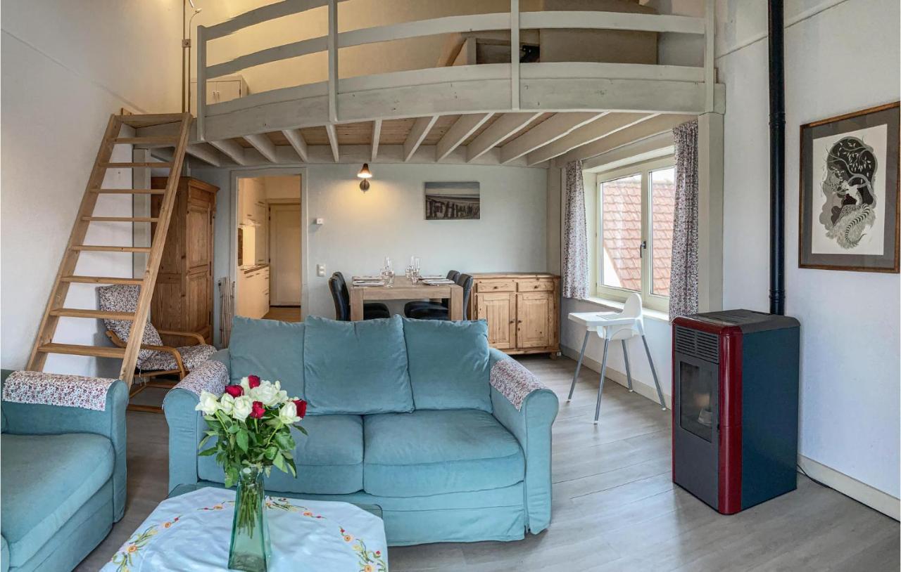 Gorgeous Apartment In Bredene With Kitchen Zewnętrze zdjęcie