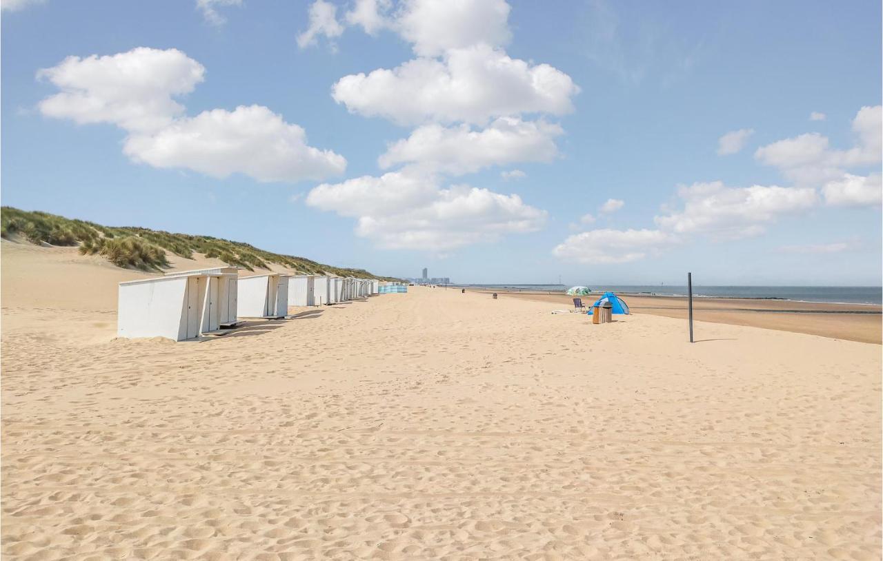 Gorgeous Apartment In Bredene With Kitchen Zewnętrze zdjęcie