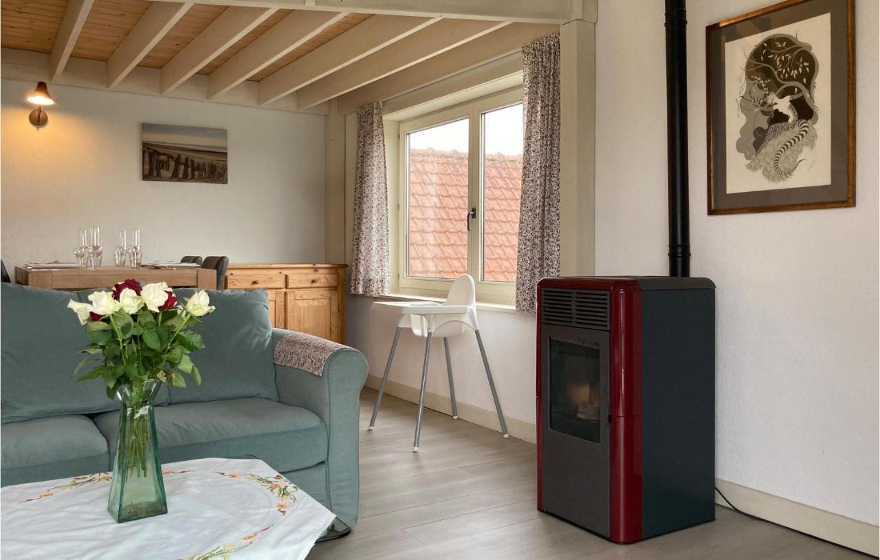 Gorgeous Apartment In Bredene With Kitchen Zewnętrze zdjęcie
