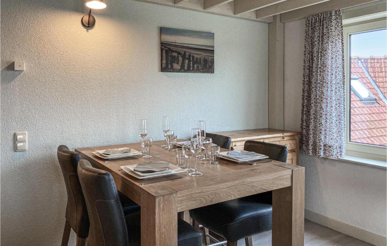 Gorgeous Apartment In Bredene With Kitchen Zewnętrze zdjęcie