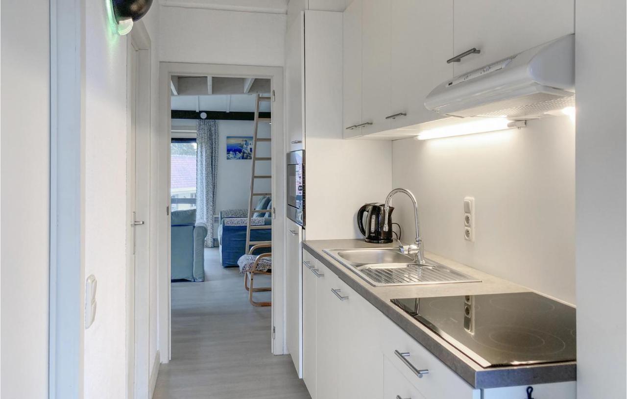 Gorgeous Apartment In Bredene With Kitchen Zewnętrze zdjęcie